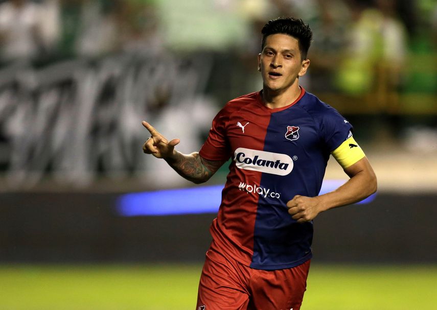 El Vasco da Gama anuncia el fichaje del argentino Germán Cano