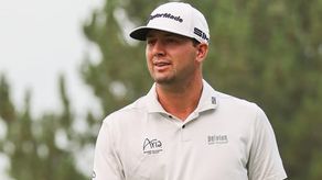 Taylor Montgomery llega al fin de semana como líder de The Panama Championship&nbsp;