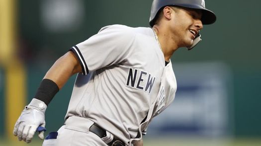 El venezolano Gleyber Torres vuelve a la segunda base con los Yanquis
