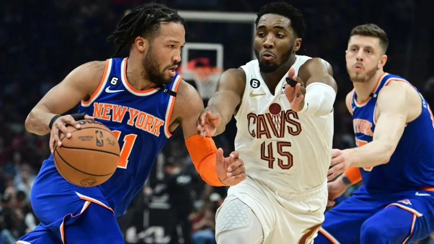 Knicks ante Cavaliers esta noche en COS