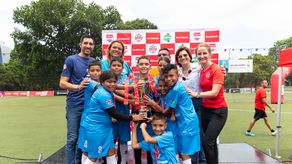 Ildaura Vieto gana el Campeonato Nacional Infantil Sub 11