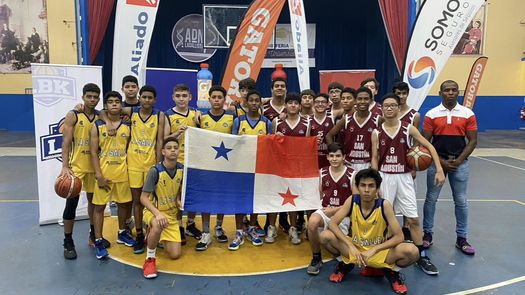 La Salle y San Agustín inician airosos su andar en la LBK