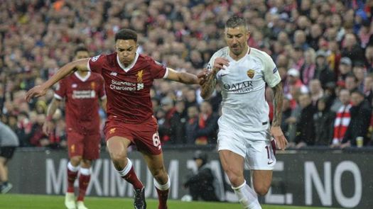 Alexander-Arnold: Cristiano también tiene debilidades