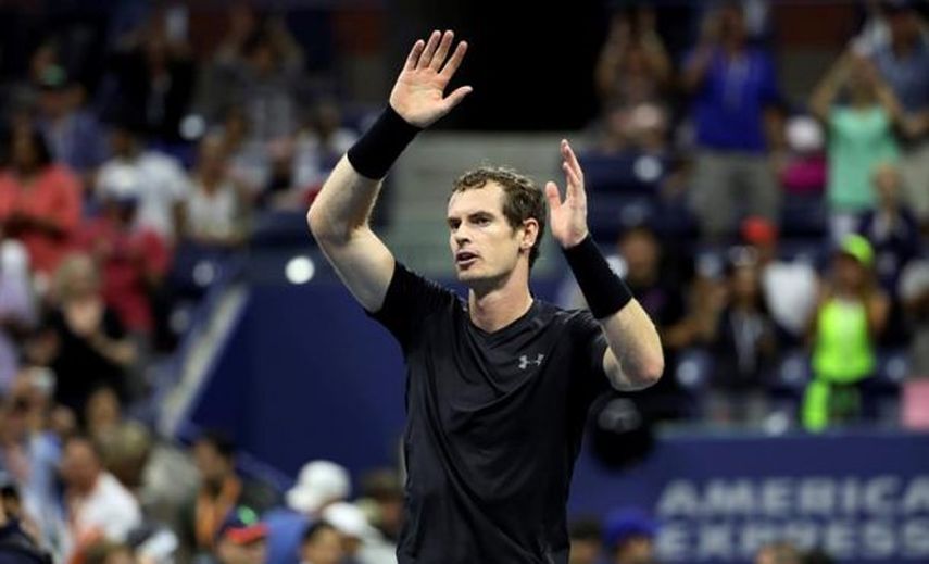 Murray lidera el equipo de Gran Bretaña para las semifinales ante Argentina