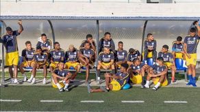 Universitario es último del Oeste.&nbsp;