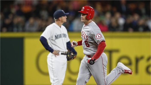 2-0. Freese jonrones y da triunfo a los Angelinos