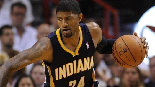 114-109. Hill conduce el triunfo de los Pacers sobre los Pistons