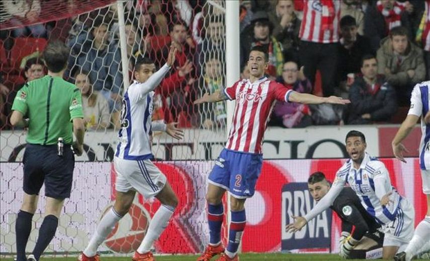 Illarramendi pide perdón a la afición por la goleada encajada en Gijón