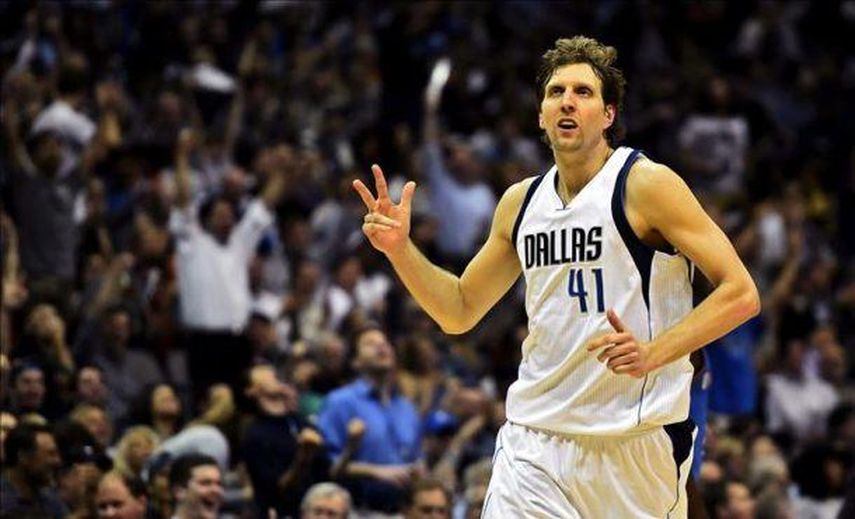 101-94. Ellis iguala su mejor anotación y da el triunfo a los Mavericks