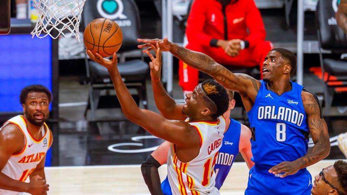 116-93. Ante los Magic, los Hawks se mantienen cuartos en el Este con su cuarta victoria seguida