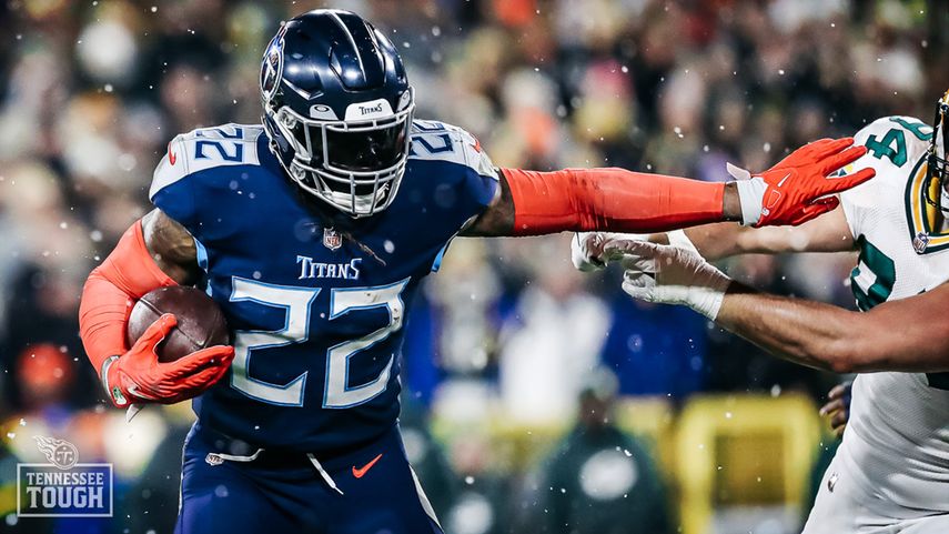 Titans triunfan sobre Packers en el mítico Lambeau