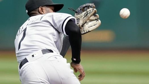 7-3. Anderson pega grand slam y marca la victoria de los Medias Blancas