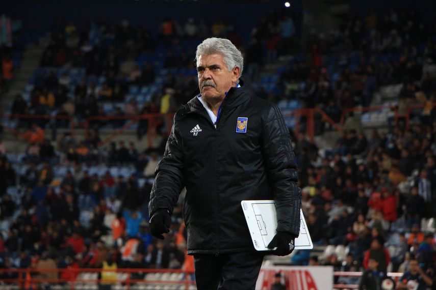 El entrenador brasileño Tuca Ferretti elogia el crecimiento de la MLS