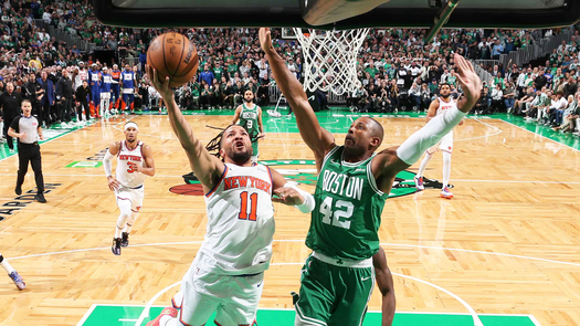 NBA: Knicks toman ventaja y hunden a los Celtics