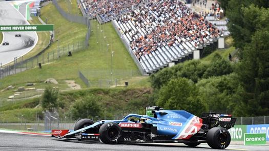 Alonso: De Schumacher no sé nada, no tengo más información que lo que se sabe
