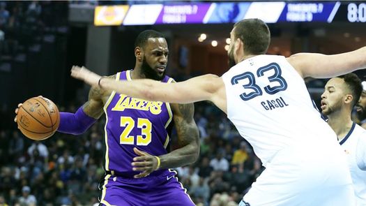 James es el más votado para el Partido de las Estrellas de la NBA, Doncic ya es tercero