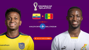 EN DIRECTO QATAR 2022: Ecuador vs Senegal