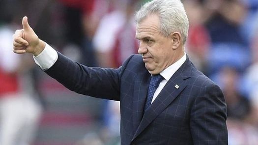 El mexicano Javier Aguirre, nuevo seleccionador de Egipto