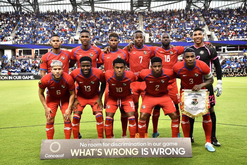 Panamá buscará su quinta semifinal ante Qatar