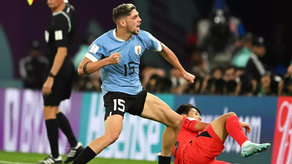 Uruguay; Bentancur y Valverde