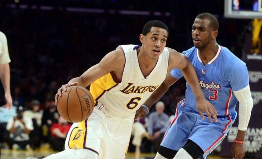 107-100. Clarkson y Bryant derrotan a los Grizzlies