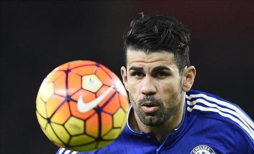 El Atlético propone al Chelsea un trueque Jackson-Costa, según la prensa inglesa