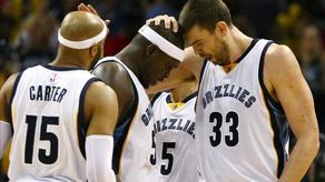 110-74. Gasol encabezó ataque balanceado de Grizzlies que vuelven al liderato