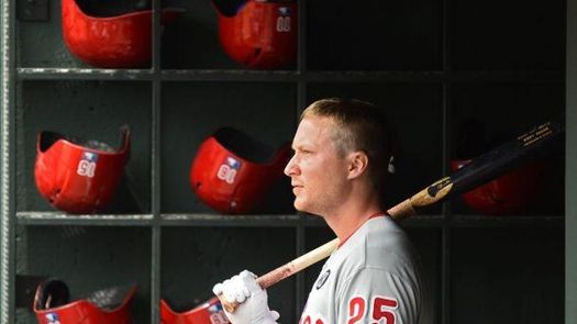 3-1. Asche jonronea y le da el triunfo a los Filis que se imponen a los Marlins