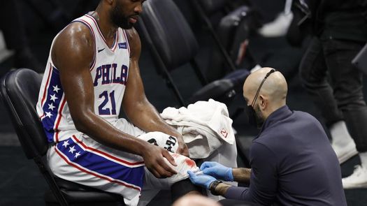 122-113. Vuelve Embiid y Sixers ganan sin problemas a Timberwolves