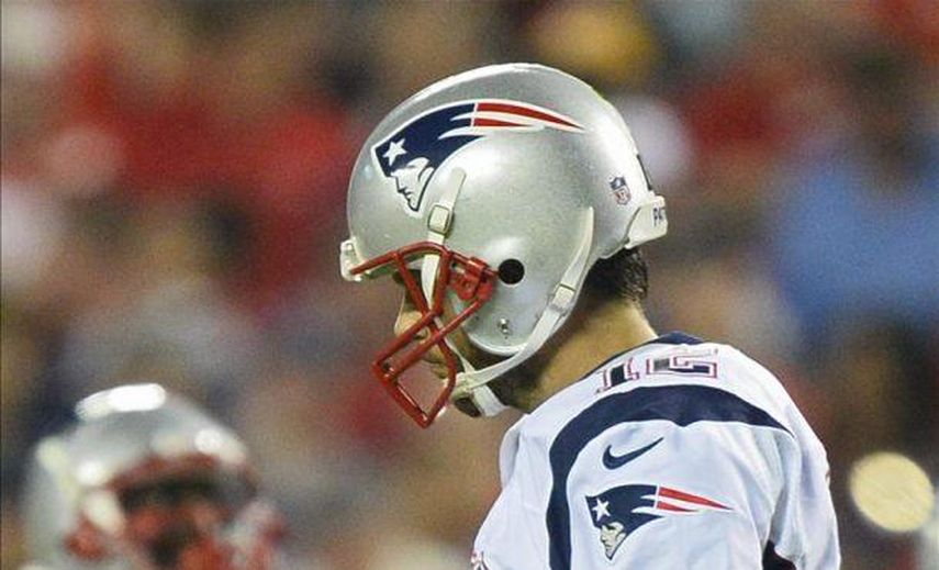 Los Patriots habrían presentado 11 balones con menos aire de lo reglamentado
