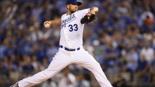 Shields y Bumgarner tendrán el gran reto de abrir el primer partido