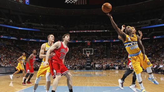 114-109. Butler y Pau Gasol no pudieron evitar la derrota de los Bulls