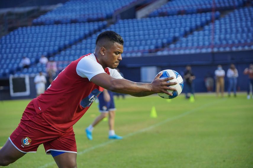 Harold Cummings: Nosotros vamos con la intención de sumar los 9 puntos