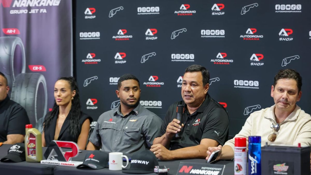 El autódromo más importante de Centroamérica reúne a patrocinadores, pilotos y aliados estratégicos para dar inicio a una temporada histórica del automovilismo panameño.&nbsp;