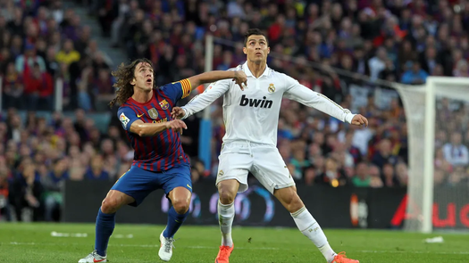 Ronaldo vuelve a Barcelona