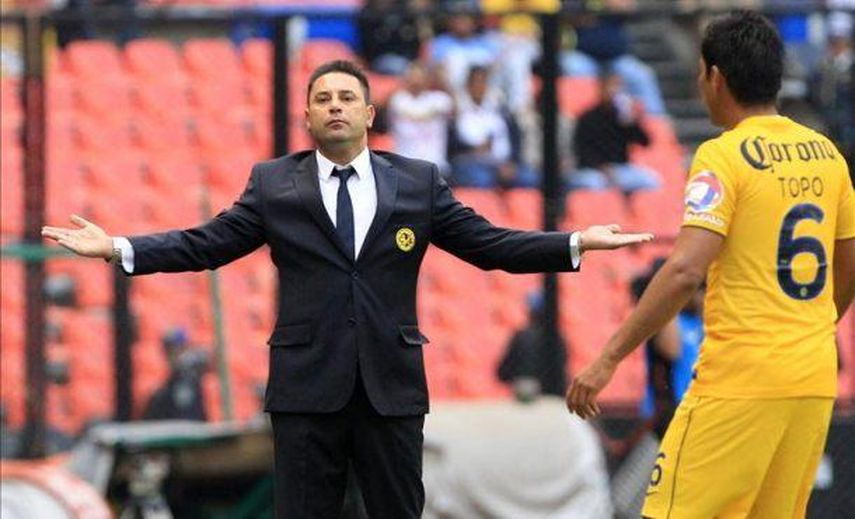 Mohamed dice que el América no tiene ventaja por ser favorito sobre los Pumas
