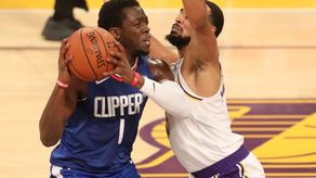 Exhibición de los nuevos Rockets; triunfo de los Lakers en el duelo con los Clippers