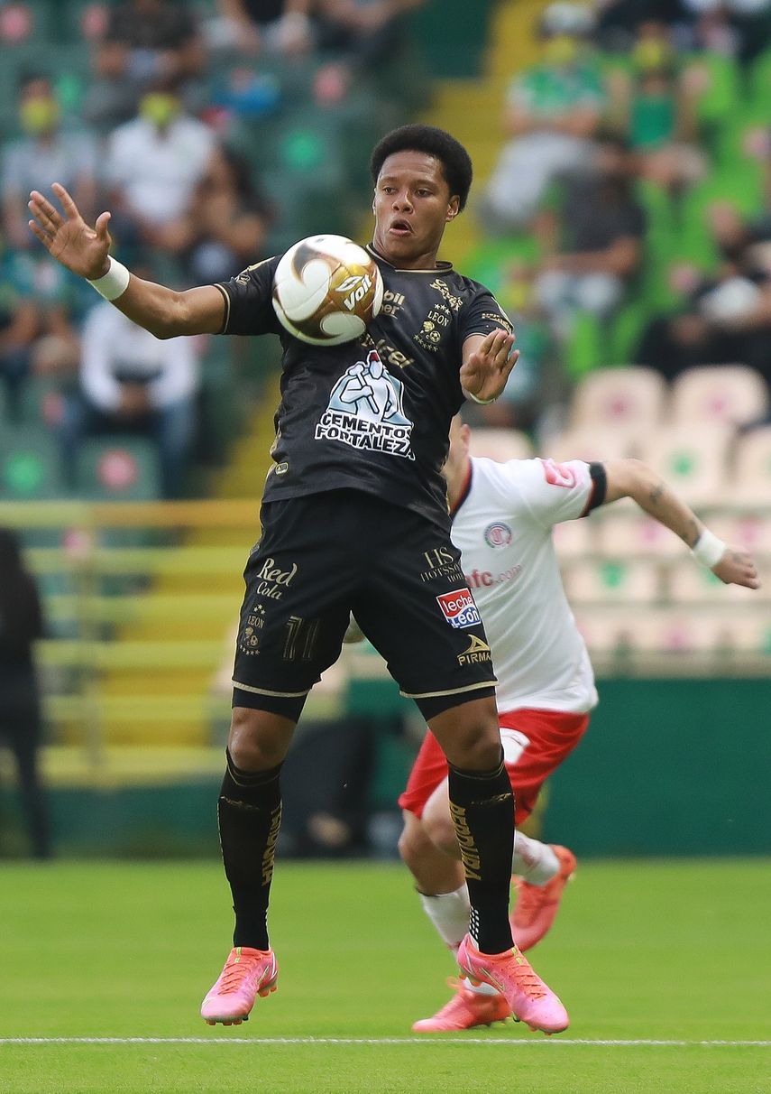 El colombiano Yairo Moreno ficha por el Pachuca mexicano