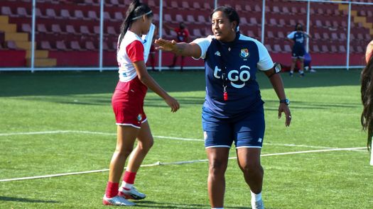 DT Raiza Gutiérrez: Queremos dejar el nombre del país en alto