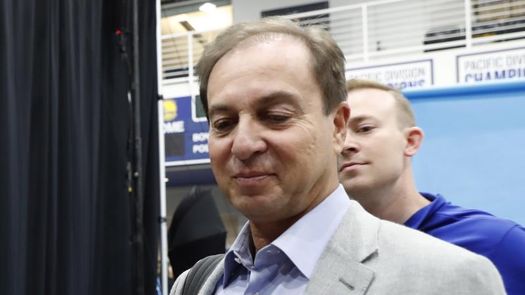 Los Warriors paran comienzo de sus entrenamientos por 2 positivos de covid-19