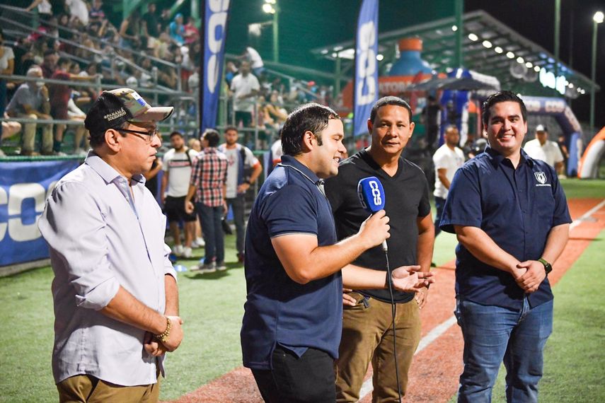 La Liga Panameña de Kickball llegó para quedarse