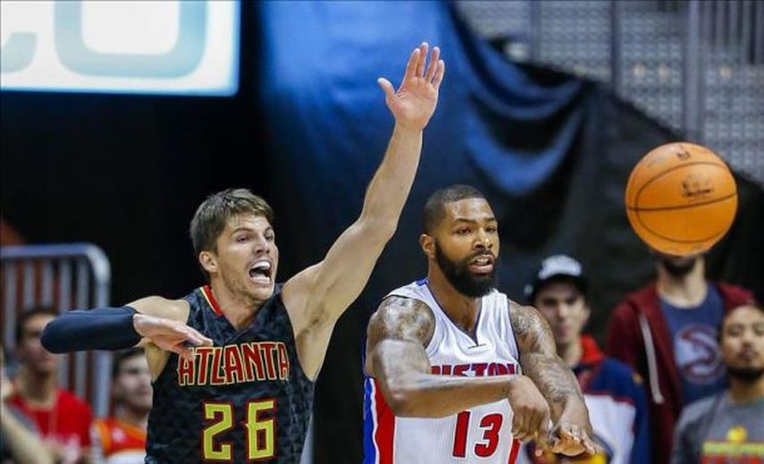 98-94.Morris y Drummond se imponen bajo los aros y pueden con Gasol y Mirotic