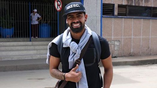 Gabriel Gómez refuerzo del CD Tolima