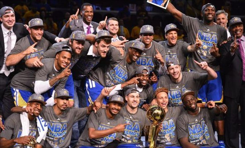 Los Warriors tratan de revalidar el título y los Cavaliers alcanzar el soñado