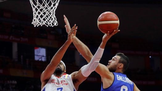 112-108. Gallinari lidera remontada de Thunder, que son quintos en el Oeste