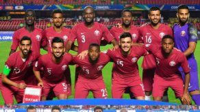 El día que Qatar jugó en el Maracaná
