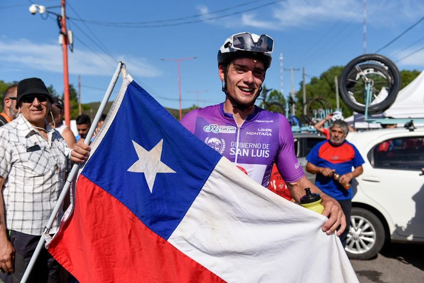 Archibold logra un histórico segundo lugar en San Luis