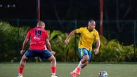 Exfiguras del fútbol nacional, representantes del futsal y personalidades del entretenimiento protagonizaron una jornada que coronó a Brasil en Yappy Park.