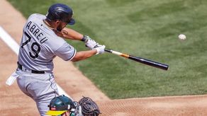9-0. Abreu y Lamb jonronean contra Atléticos y Bassitt recibe fuerte golpe