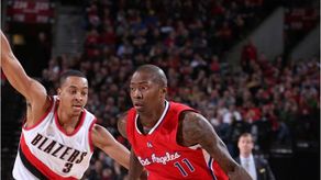 94-100. Crawford y los Clippers cortan la racha ganadora de Trail Blazers